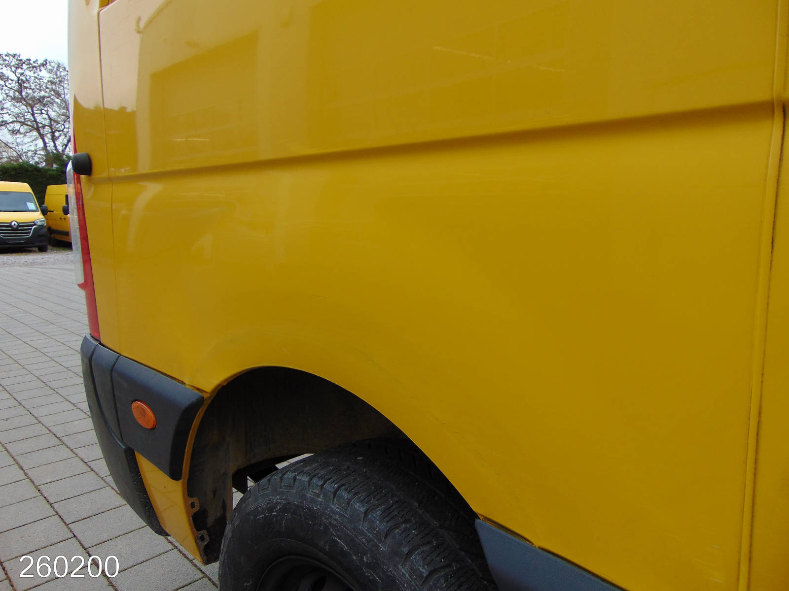 Renault Master 2.3 dCi 135 L3H2 Kamera, Interne Nummer: 260200 Bild Nr. 13