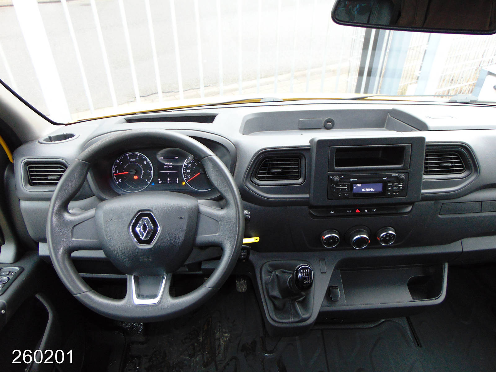 Renault Master 2.3 dCi 135 L3H2 Kamera, Interne Nummer: 260201 Bild Nr. 4