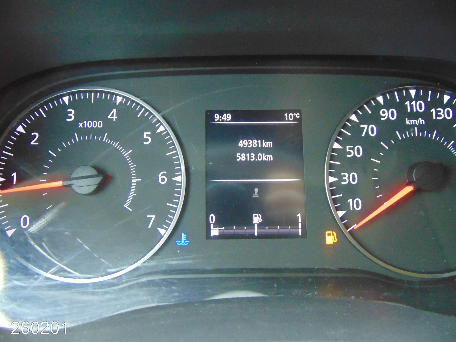 Renault Master 2.3 dCi 135 L3H2 Kamera, Interne Nummer: 260201 Bild Nr. 5