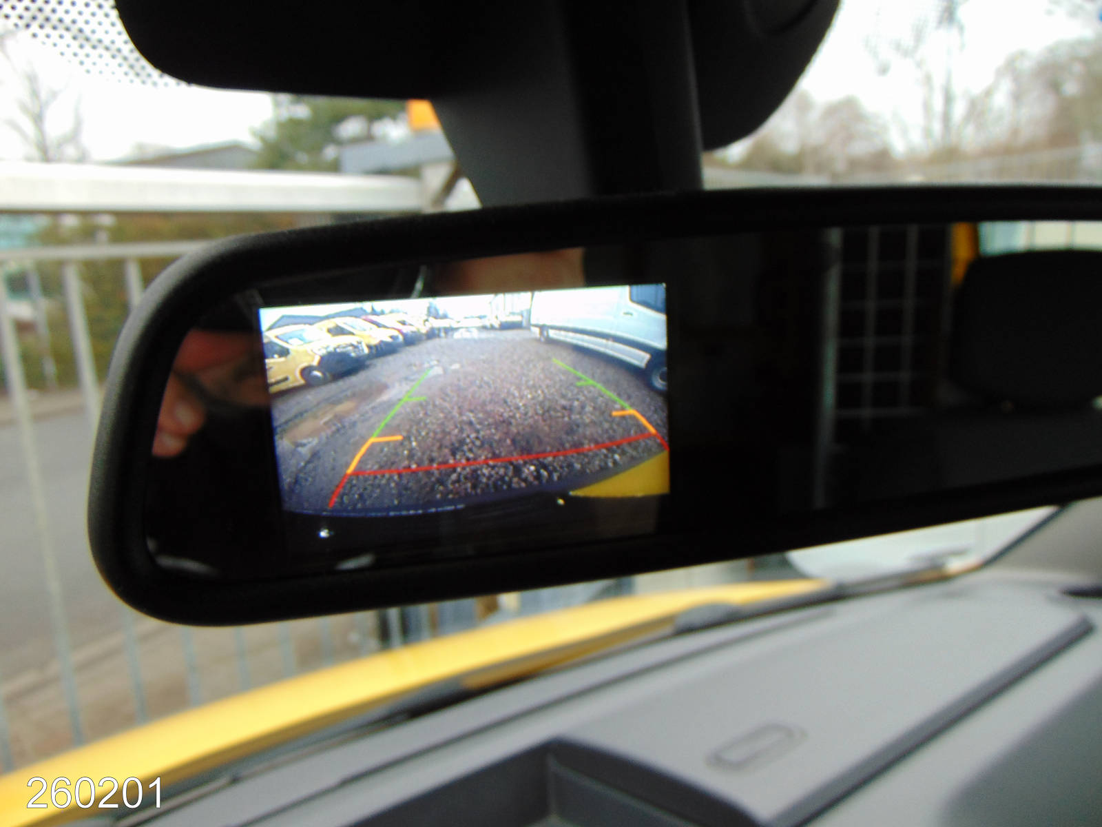 Renault Master 2.3 dCi 135 L3H2 Kamera, Interne Nummer: 260201 Bild Nr. 7