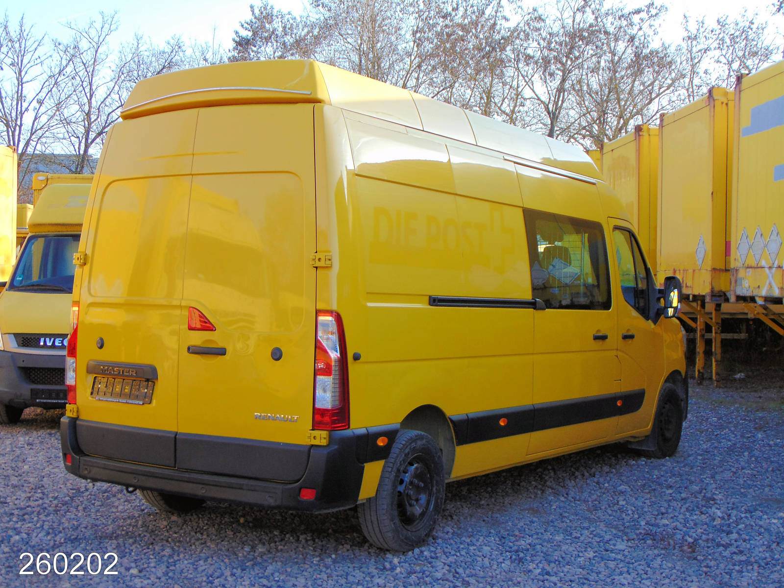 Renault Master 2.3 dCi 135 L3H3 Kamera, Interne Nummer: 260202 Bild Nr. 2