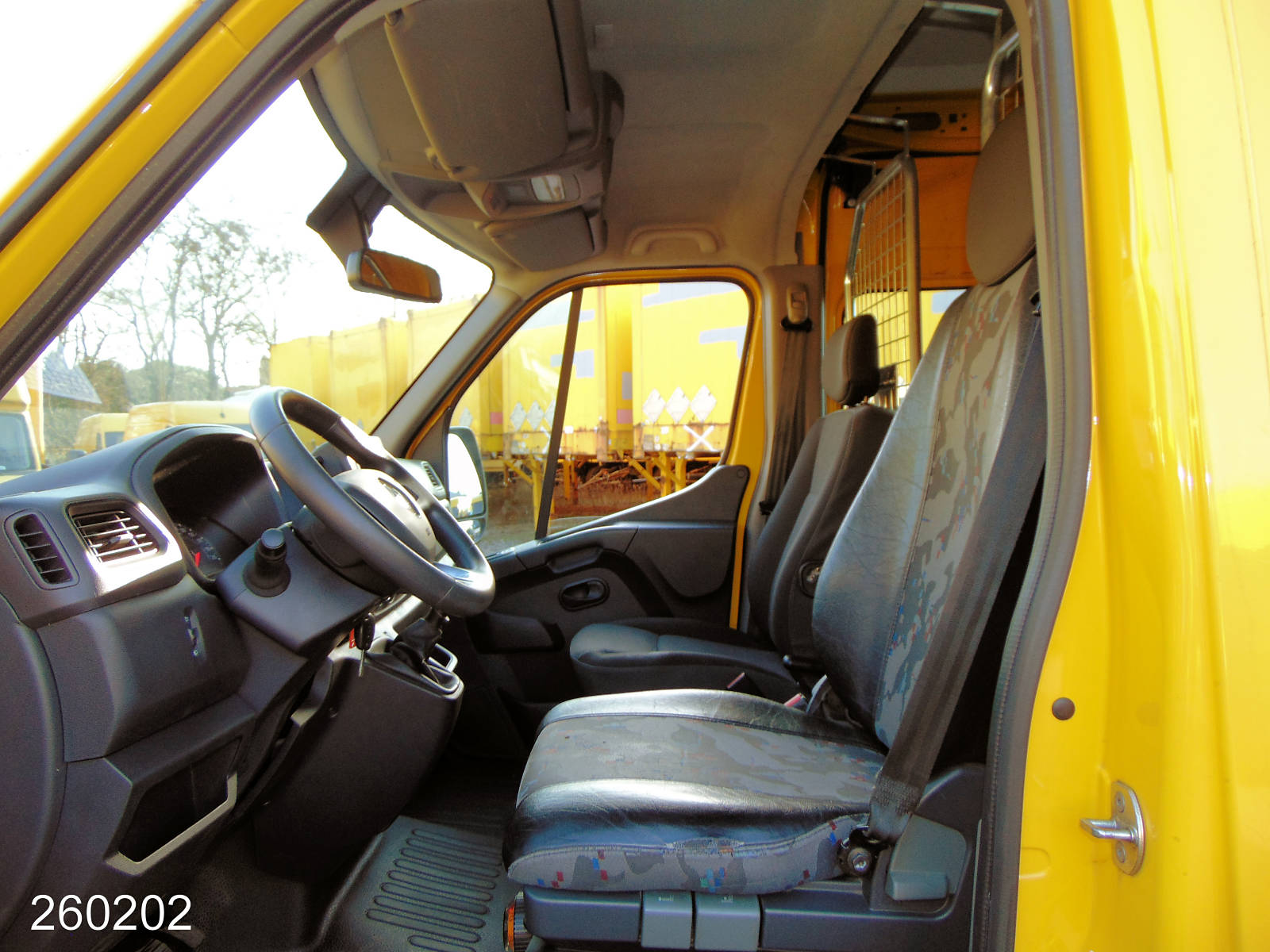 Renault Master 2.3 dCi 135 L3H3 Kamera, Interne Nummer: 260202 Bild Nr. 3