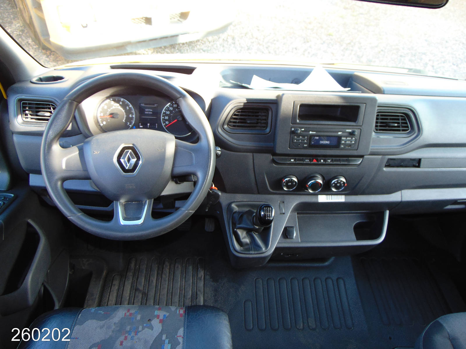 Renault Master 2.3 dCi 135 L3H3 Kamera, Interne Nummer: 260202 Bild Nr. 4