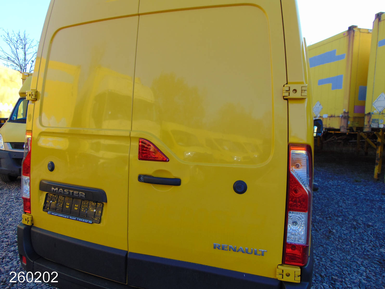 Renault Master 2.3 dCi 135 L3H3 Kamera, Interne Nummer: 260202 Bild Nr. 13