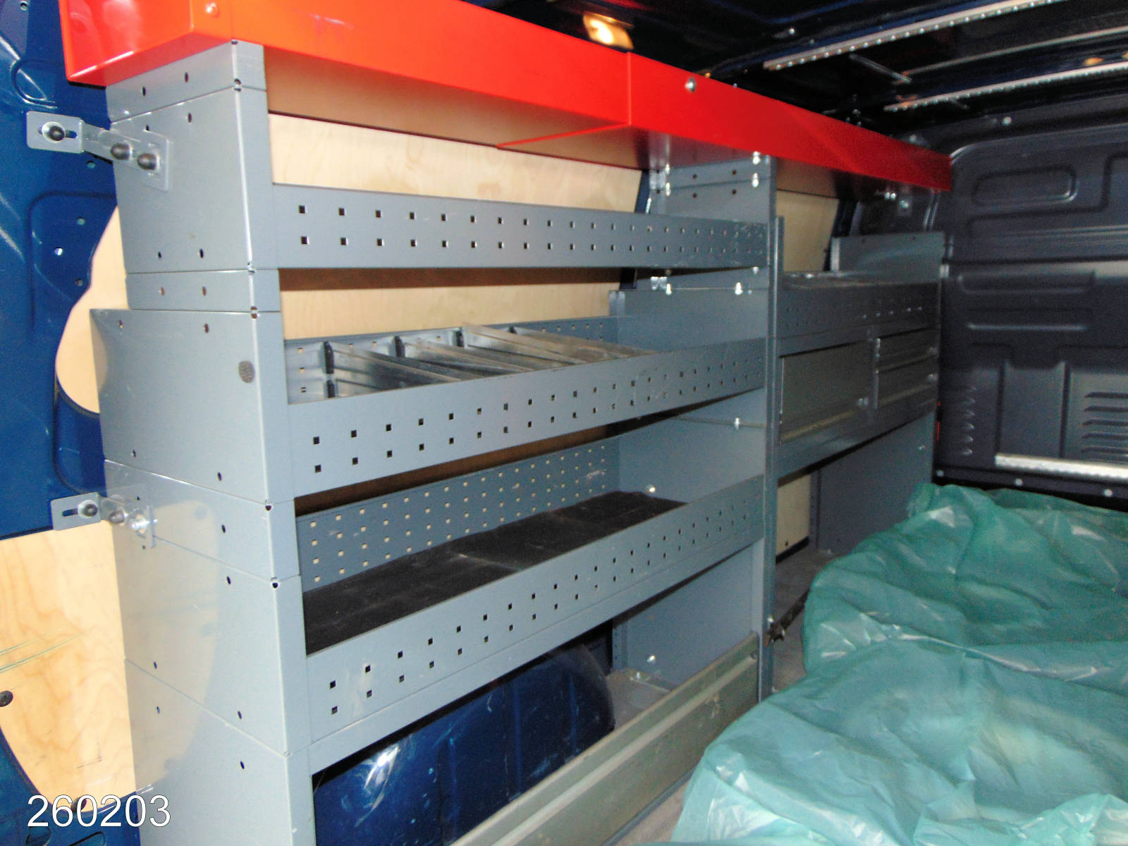 Mercedes Vito 114 CDI Extralang Klima-Werkstatt-Navi, Interne Nummer: 260203 Bild Nr. 10