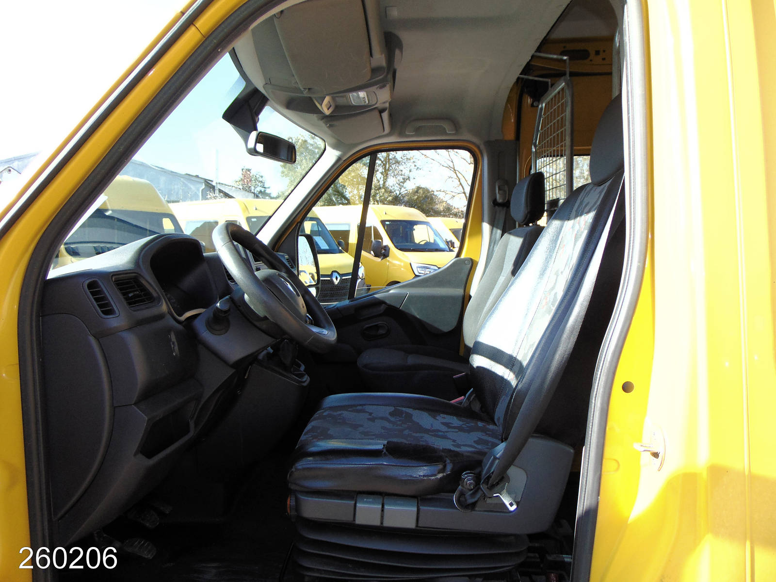 Renault Master 2.3 dCi 135 L3H3 Kamera, Interne Nummer: 260206 Bild Nr. 3