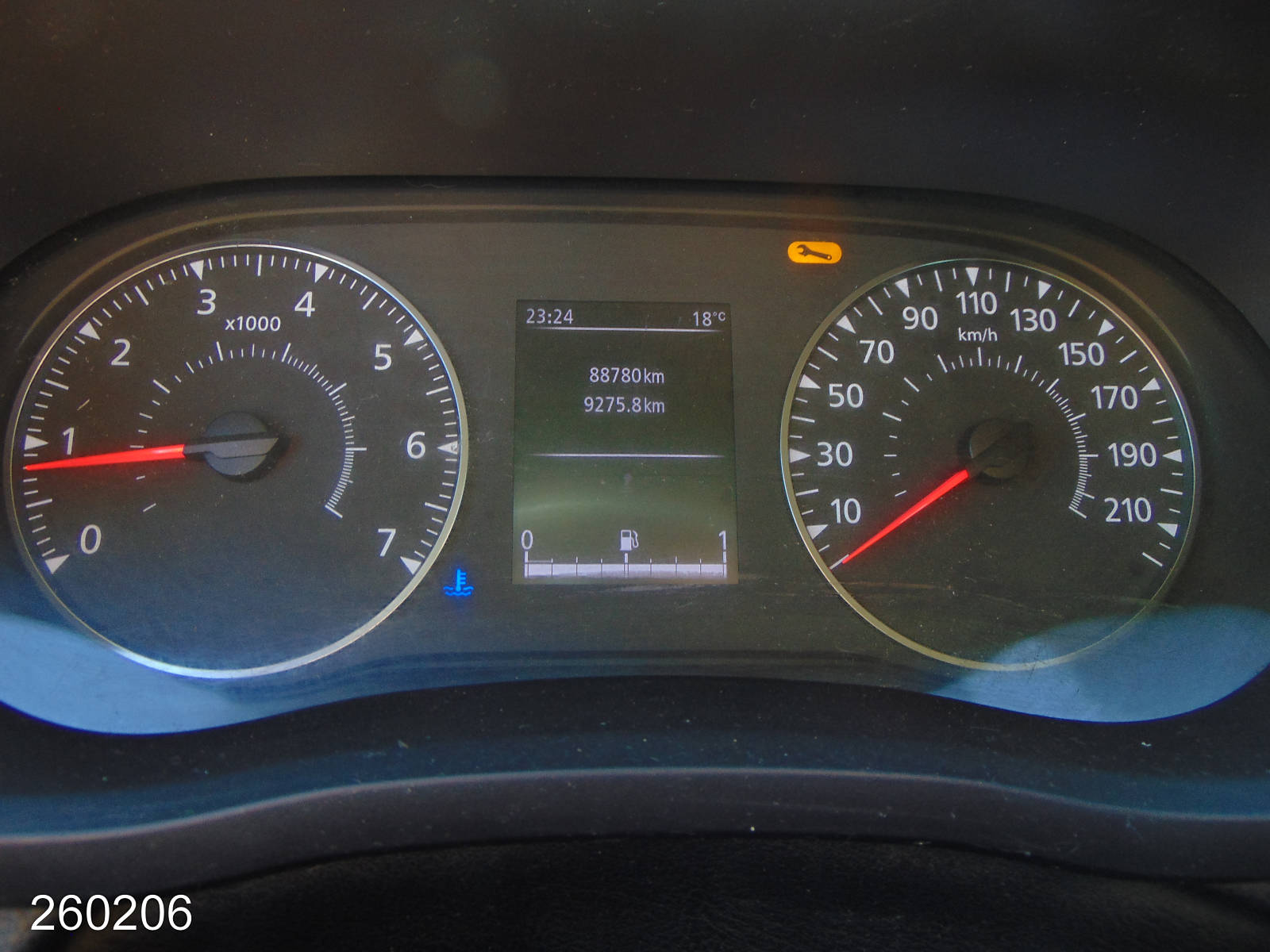 Renault Master 2.3 dCi 135 L3H3 Kamera, Interne Nummer: 260206 Bild Nr. 5