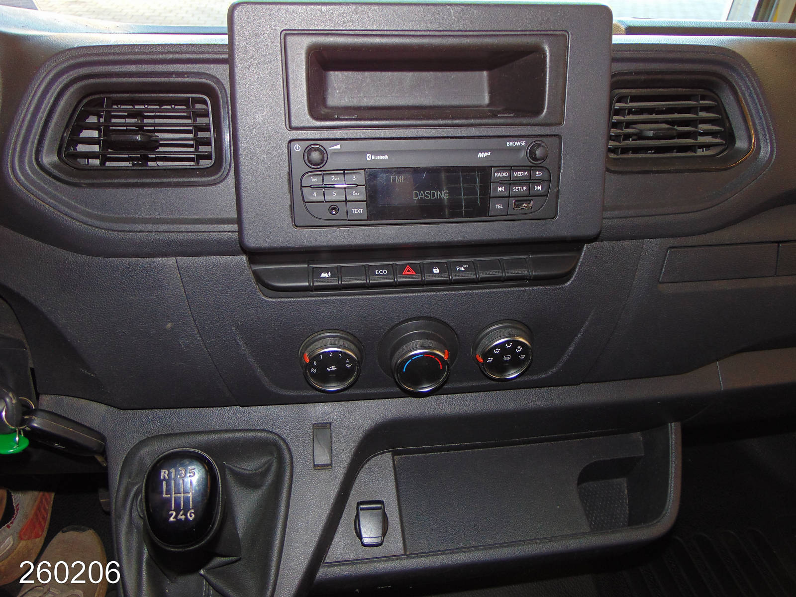 Renault Master 2.3 dCi 135 L3H3 Kamera, Interne Nummer: 260206 Bild Nr. 6