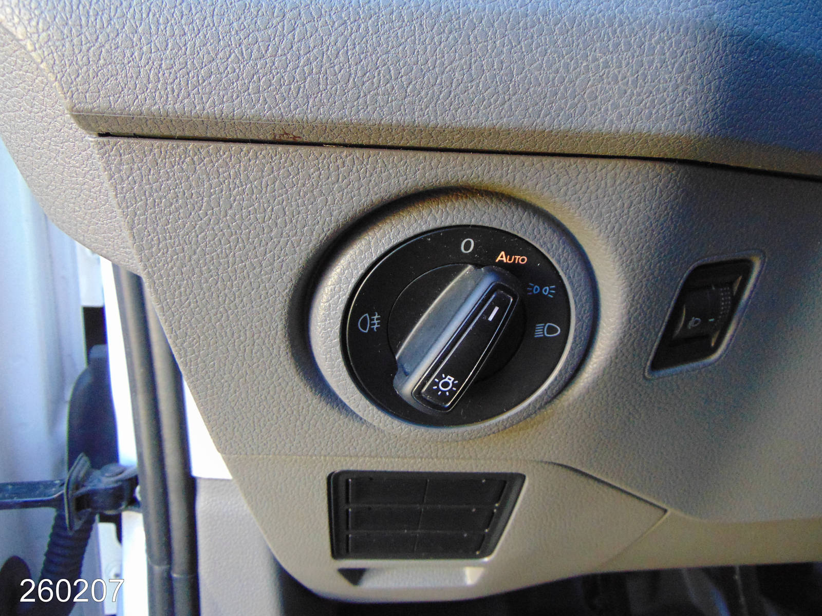 VW Crafter 2.0 TDI Werkstatt-Klima-PDC, Interne Nummer: 260207 Bild Nr. 8