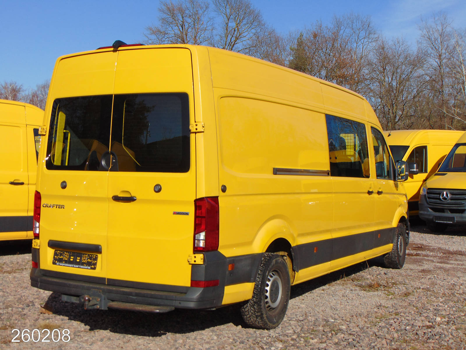 VW Crafter Maxi 2.0 TDI 4Motion AHK-Kamera, Interne Nummer: 260208 Bild Nr. 2