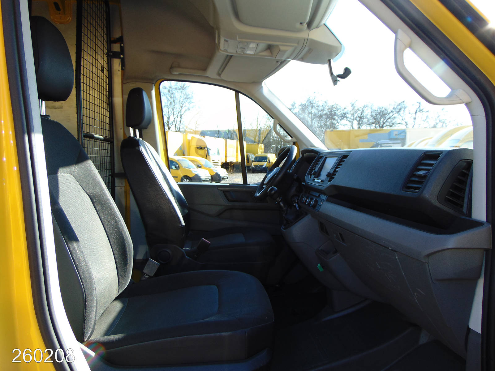 VW Crafter Maxi 2.0 TDI 4Motion AHK-Kamera, Interne Nummer: 260208 Bild Nr. 8