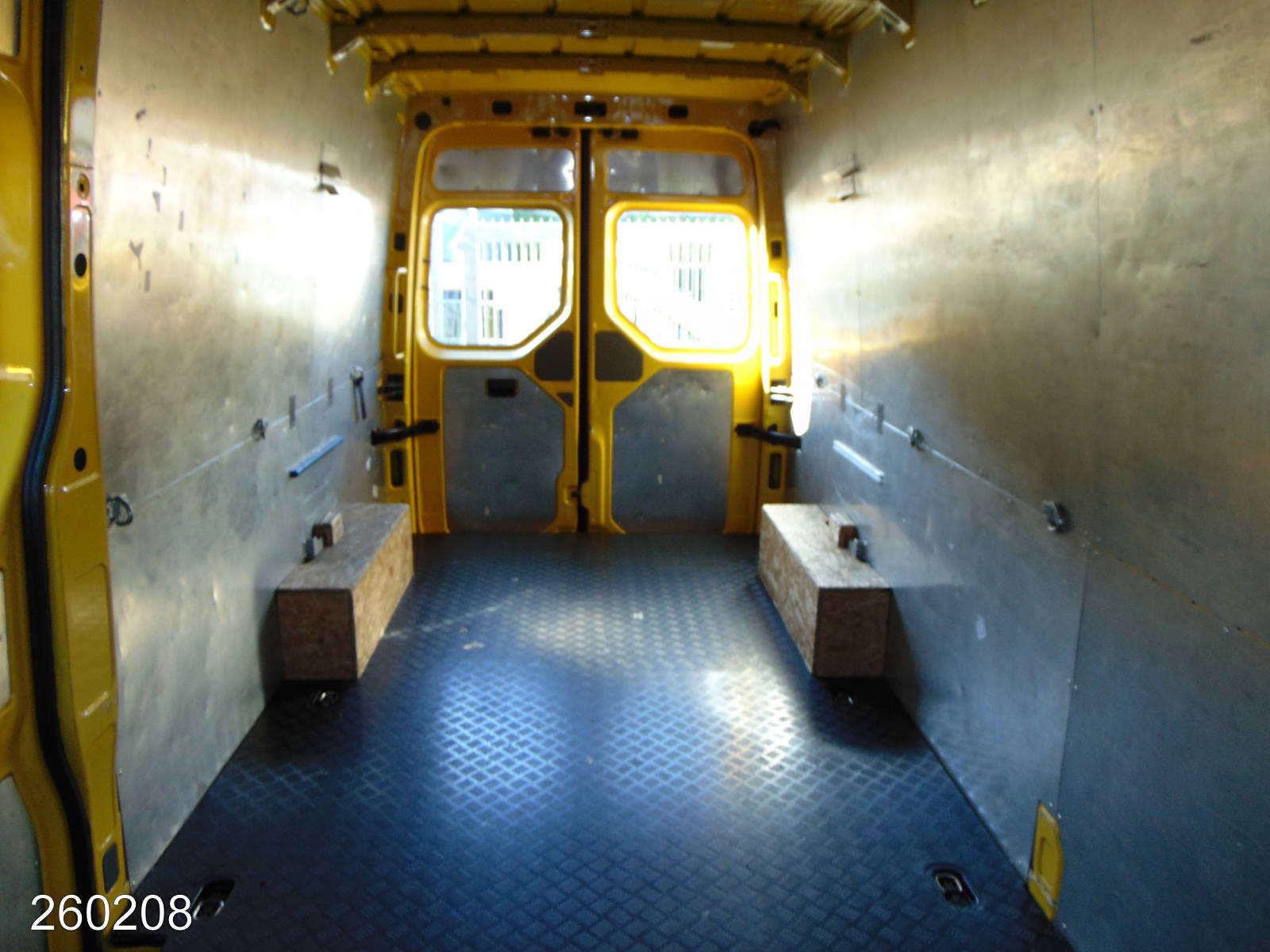 VW Crafter Maxi 2.0 TDI 4Motion AHK-Kamera, Interne Nummer: 260208 Bild Nr. 9