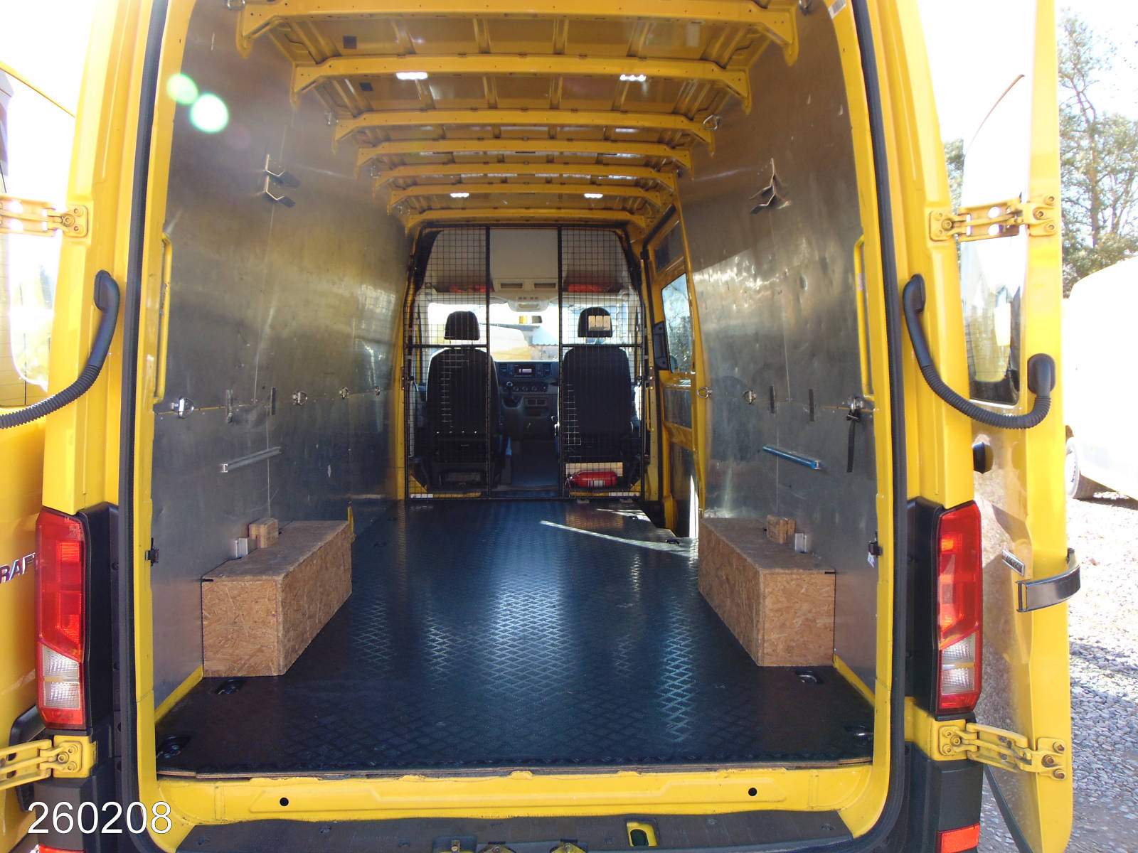 VW Crafter Maxi 2.0 TDI 4Motion AHK-Kamera, Interne Nummer: 260208 Bild Nr. 10