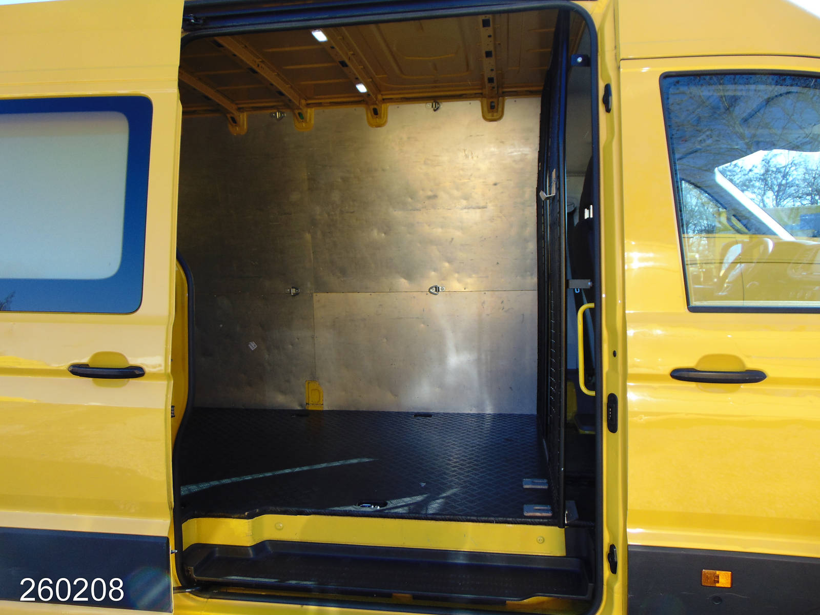 VW Crafter Maxi 2.0 TDI 4Motion AHK-Kamera, Interne Nummer: 260208 Bild Nr. 11