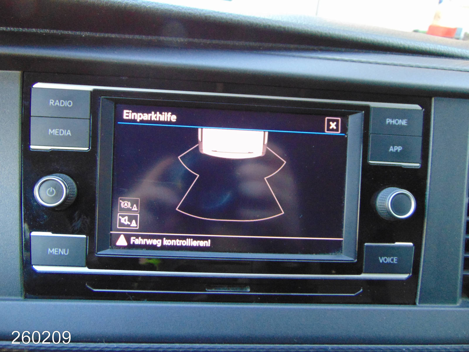 VW T6 Transprter 2.0 TDI Klima, Interne Nummer: 260209 Bild Nr. 7