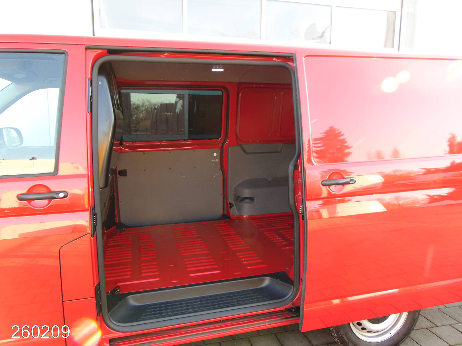 VW T6 Transprter 2.0 TDI Klima, Interne Nummer: 260209 Bild Nr. 10