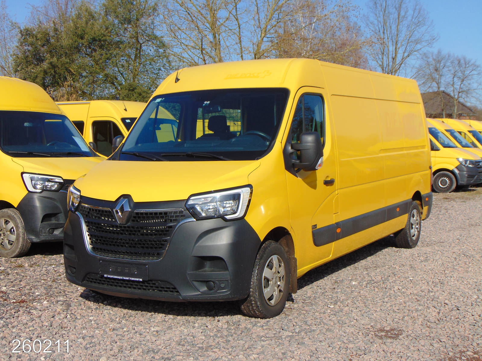 Renault MASTER dCi 135 2.3 FWD, Interne Nummer: 260211