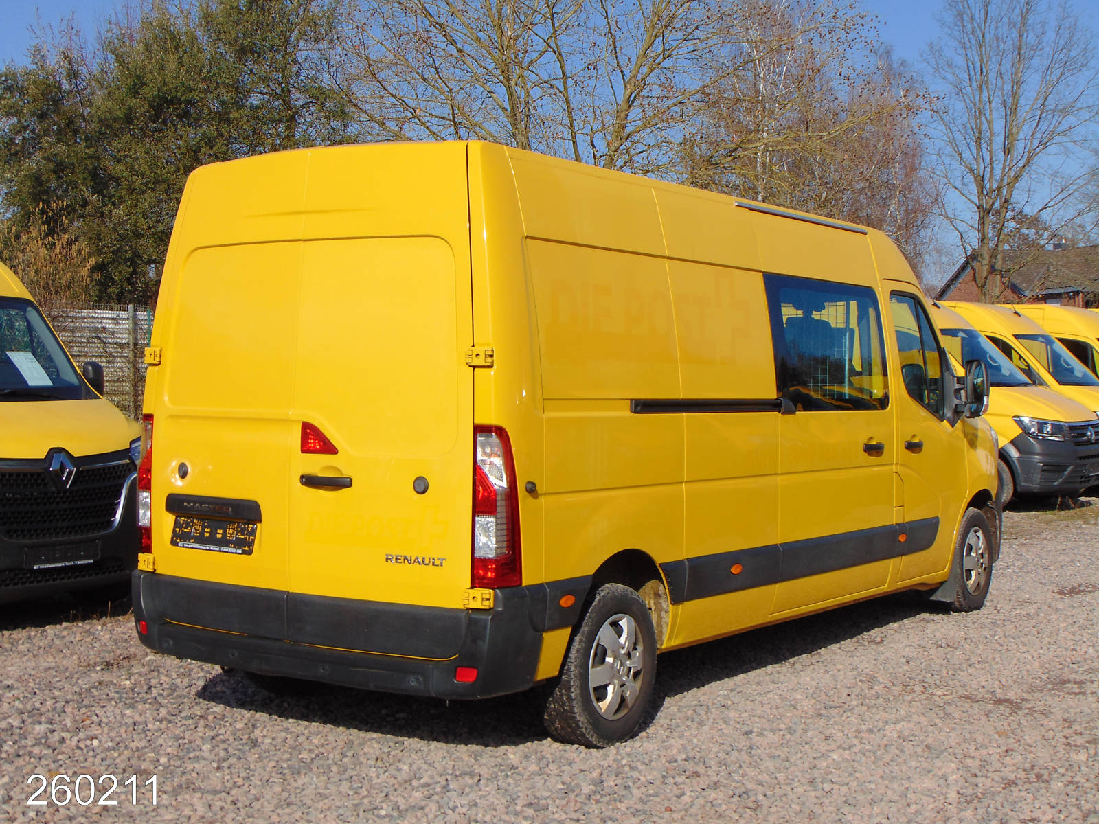 Renault Master 2.3 dCi 135 L3H2 Kamera, Interne Nummer: 260211 Bild Nr. 2