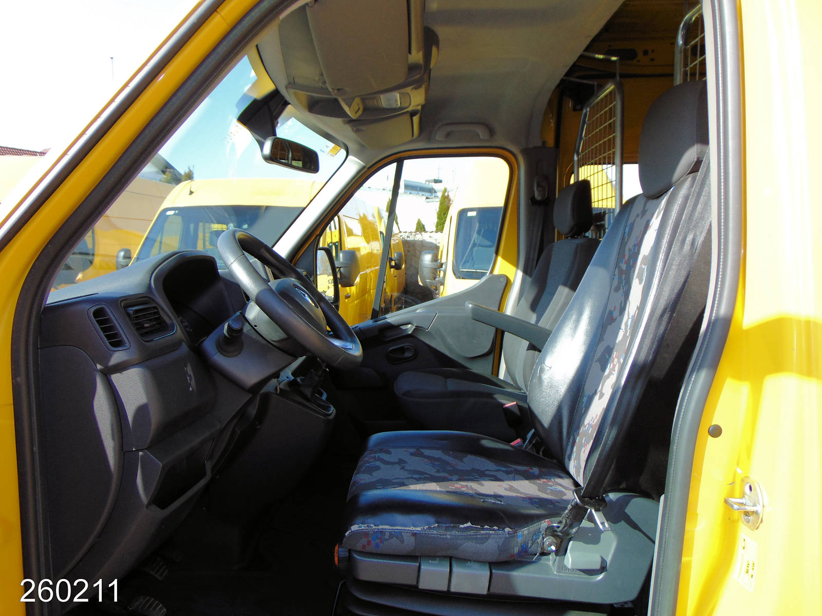 Renault Master 2.3 dCi 135 L3H2 Kamera, Interne Nummer: 260211 Bild Nr. 3