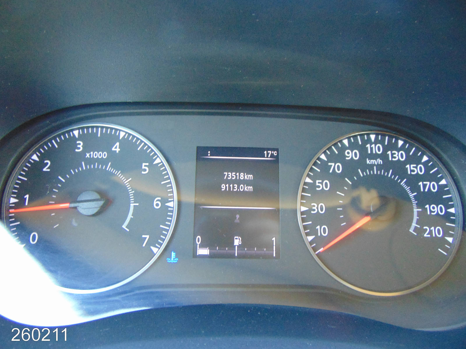 Renault Master 2.3 dCi 135 L3H2 Kamera, Interne Nummer: 260211 Bild Nr. 5