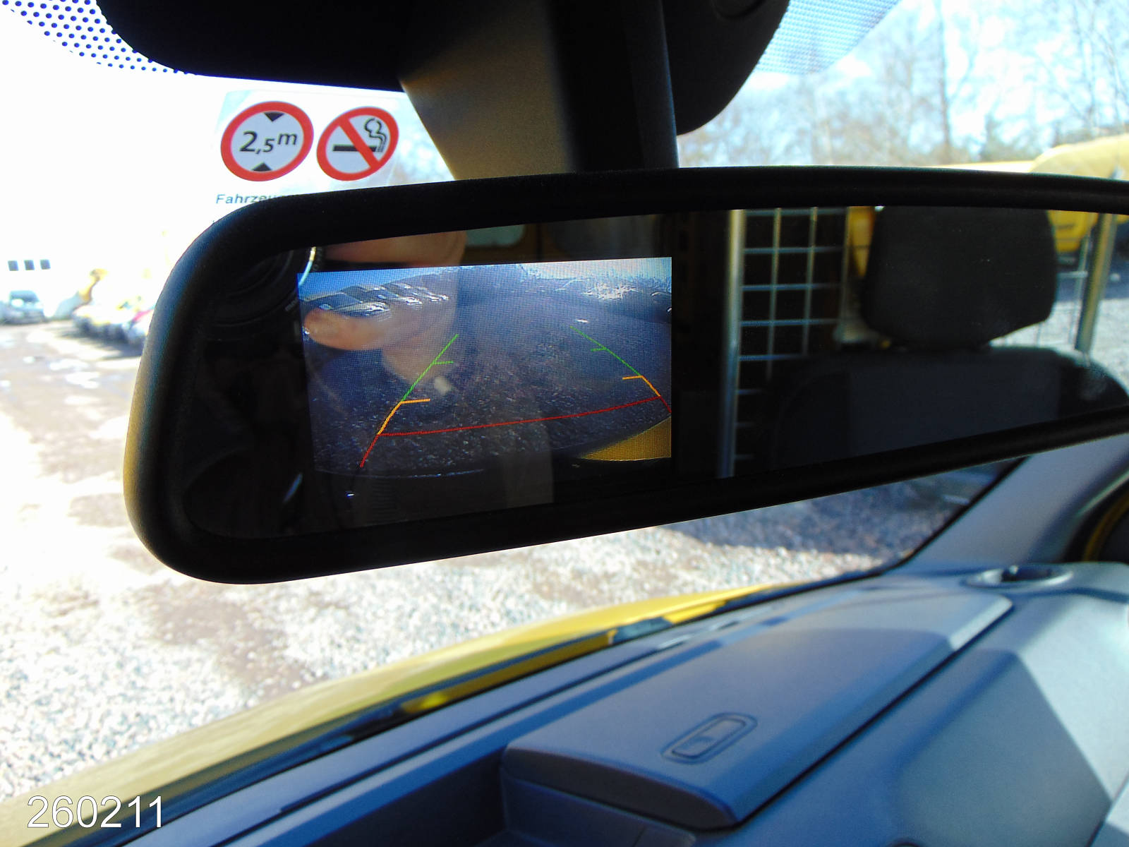 Renault Master 2.3 dCi 135 L3H2 Kamera, Interne Nummer: 260211 Bild Nr. 7