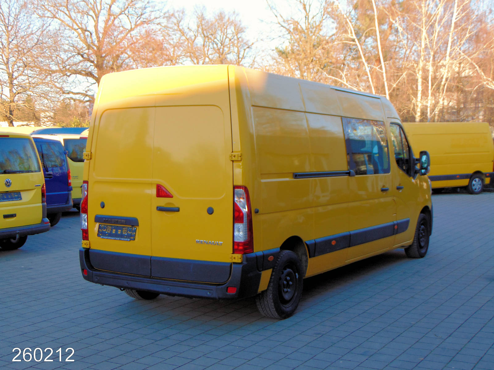 Renault Master 2.3 dCi 135 L3H2 Kamera, Interne Nummer: 260212 Bild Nr. 2