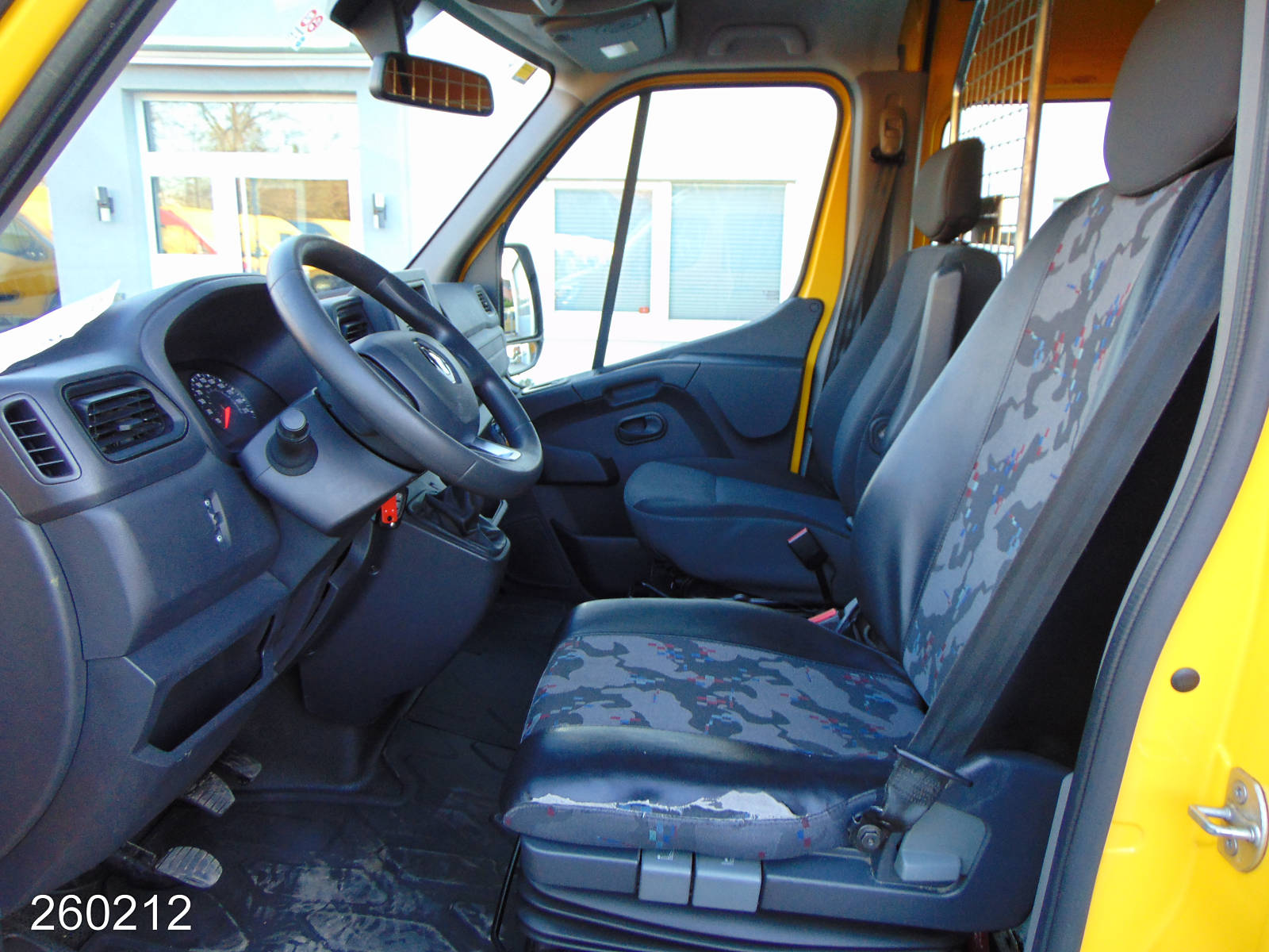 Renault Master 2.3 dCi 135 L3H2 Kamera, Interne Nummer: 260212 Bild Nr. 3