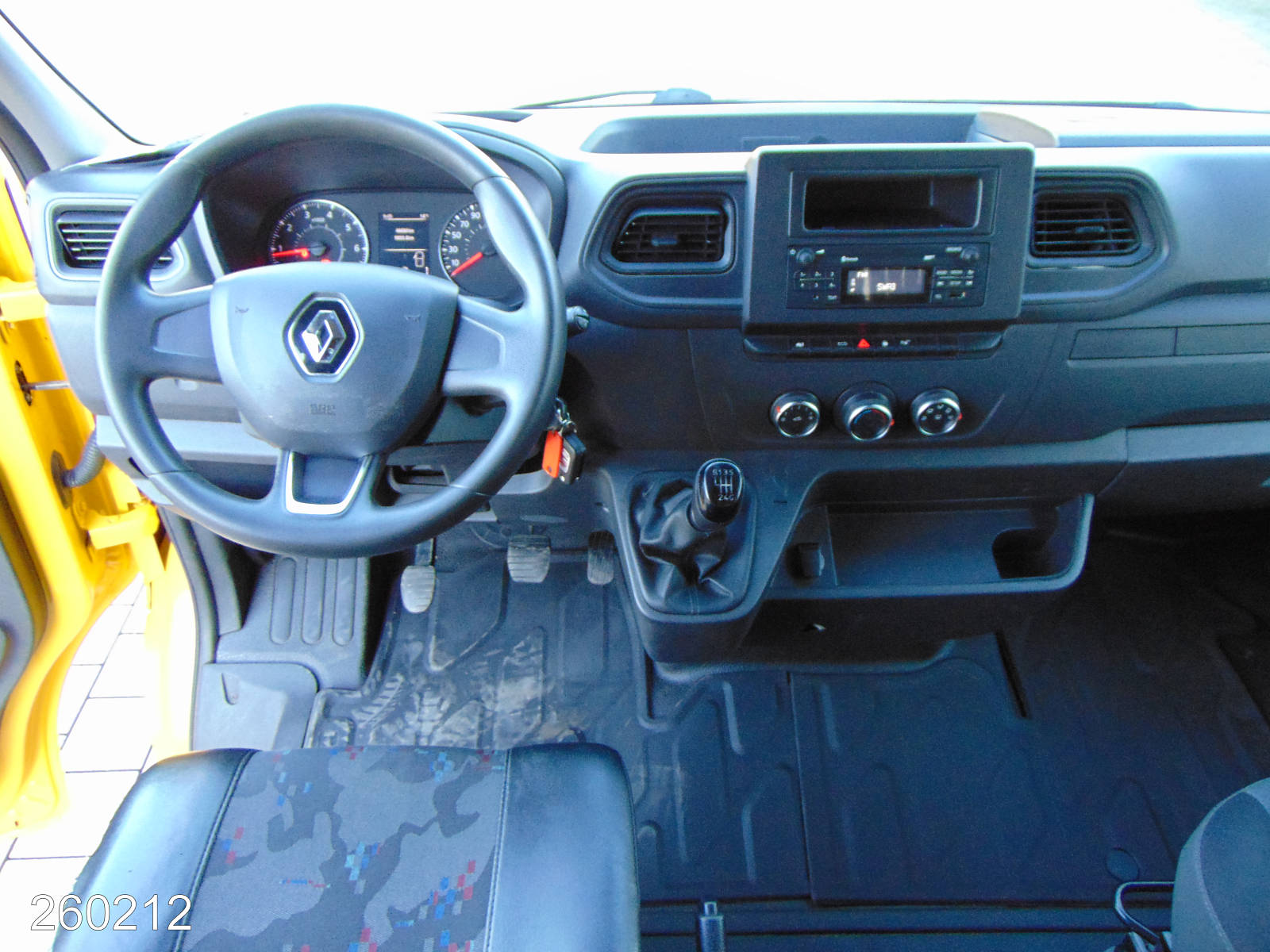 Renault Master 2.3 dCi 135 L3H2 Kamera, Interne Nummer: 260212 Bild Nr. 4