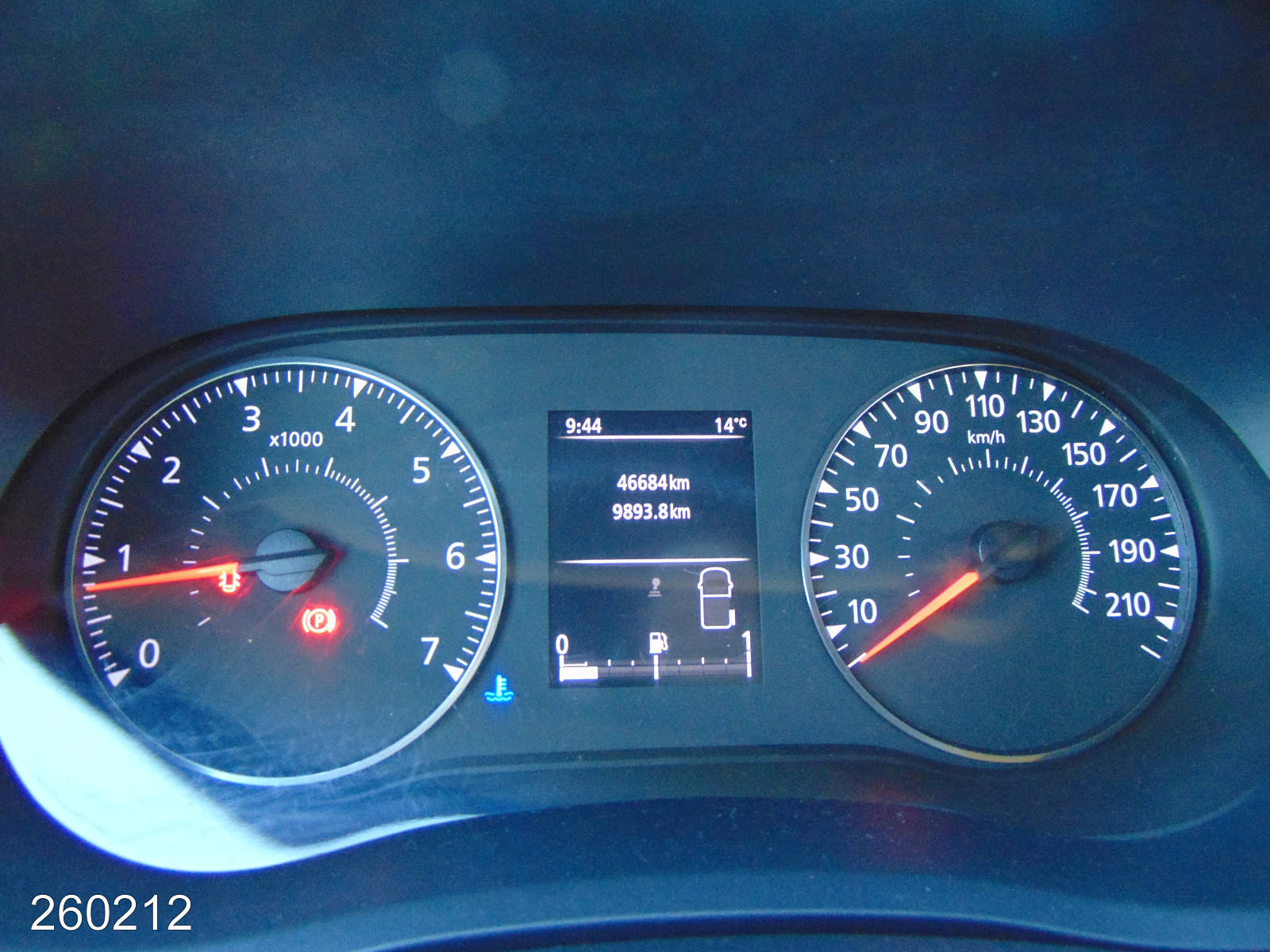 Renault Master 2.3 dCi 135 L3H2 Kamera, Interne Nummer: 260212 Bild Nr. 5