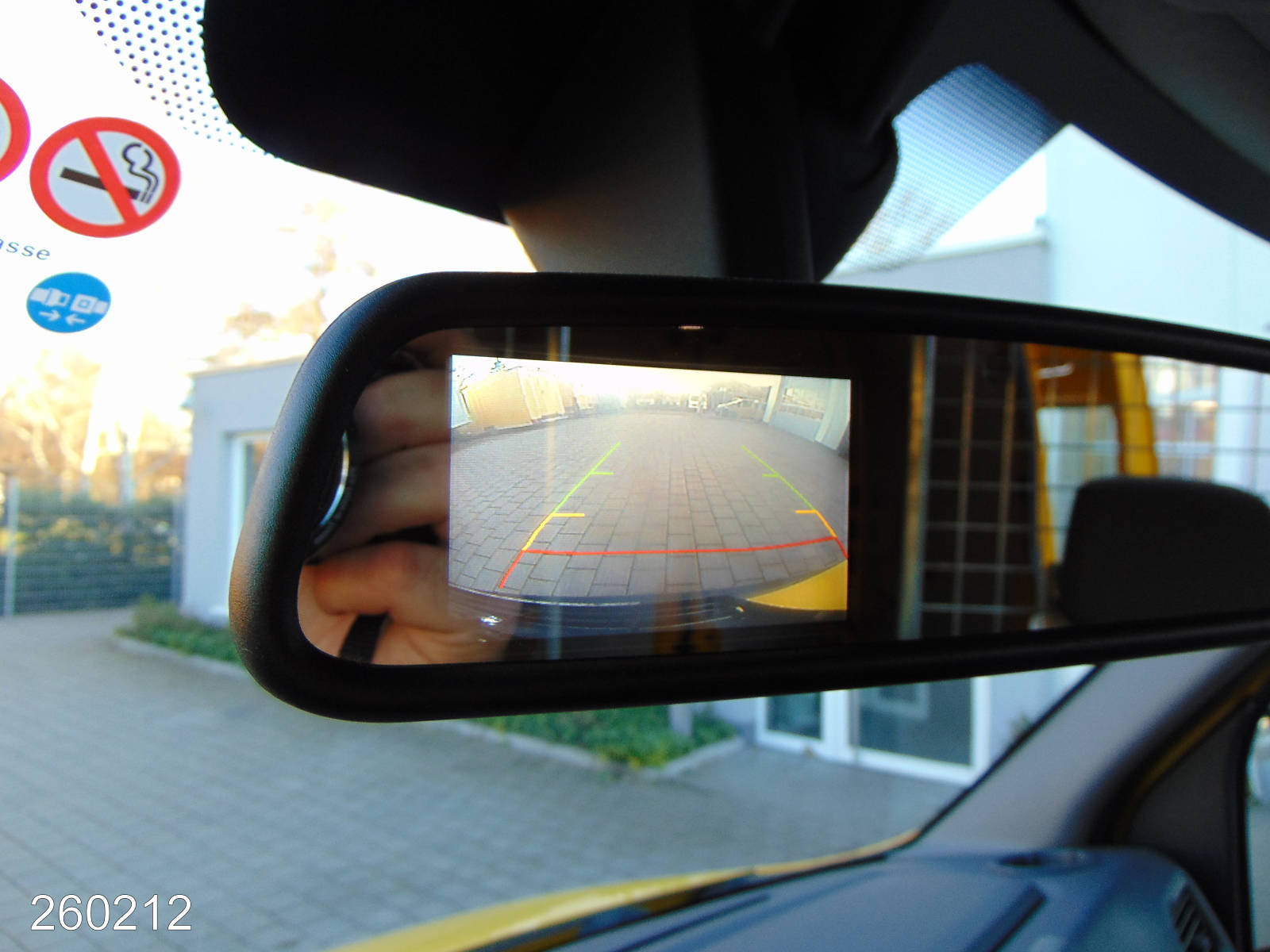 Renault Master 2.3 dCi 135 L3H2 Kamera, Interne Nummer: 260212 Bild Nr. 7