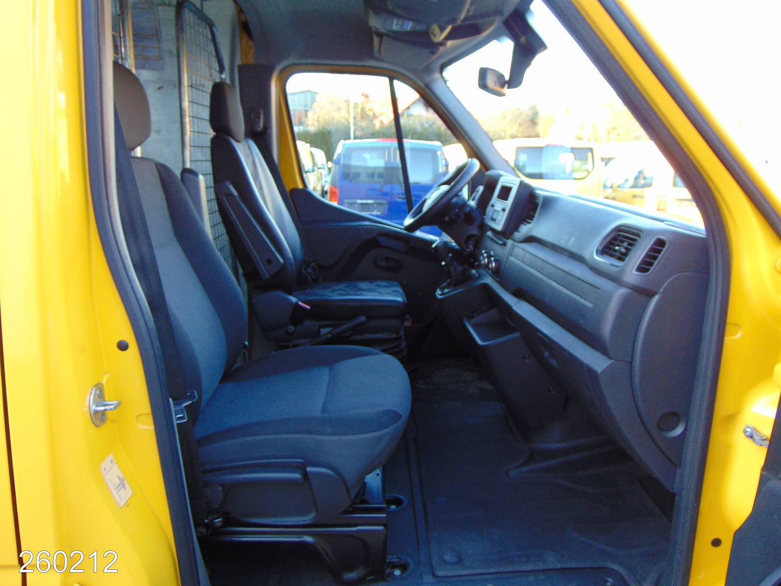 Renault Master 2.3 dCi 135 L3H2 Kamera, Interne Nummer: 260212 Bild Nr. 8