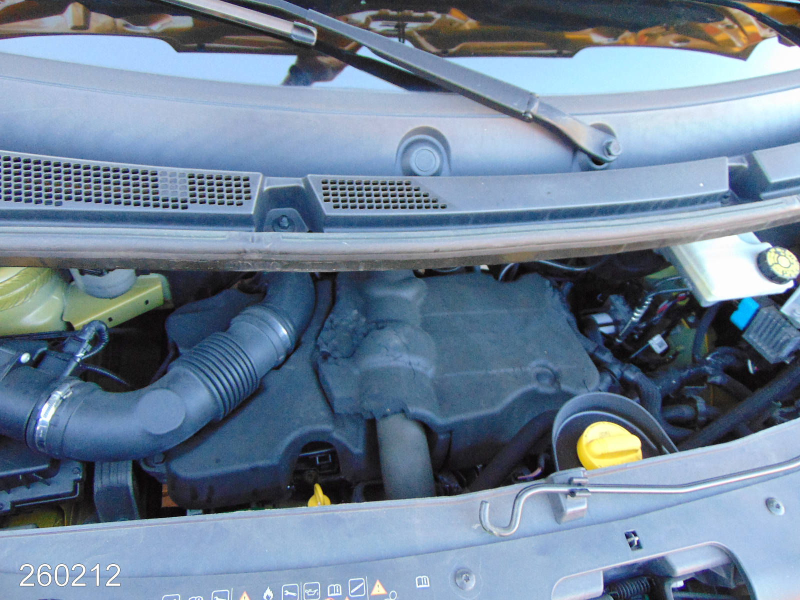 Renault Master 2.3 dCi 135 L3H2 Kamera, Interne Nummer: 260212 Bild Nr. 12