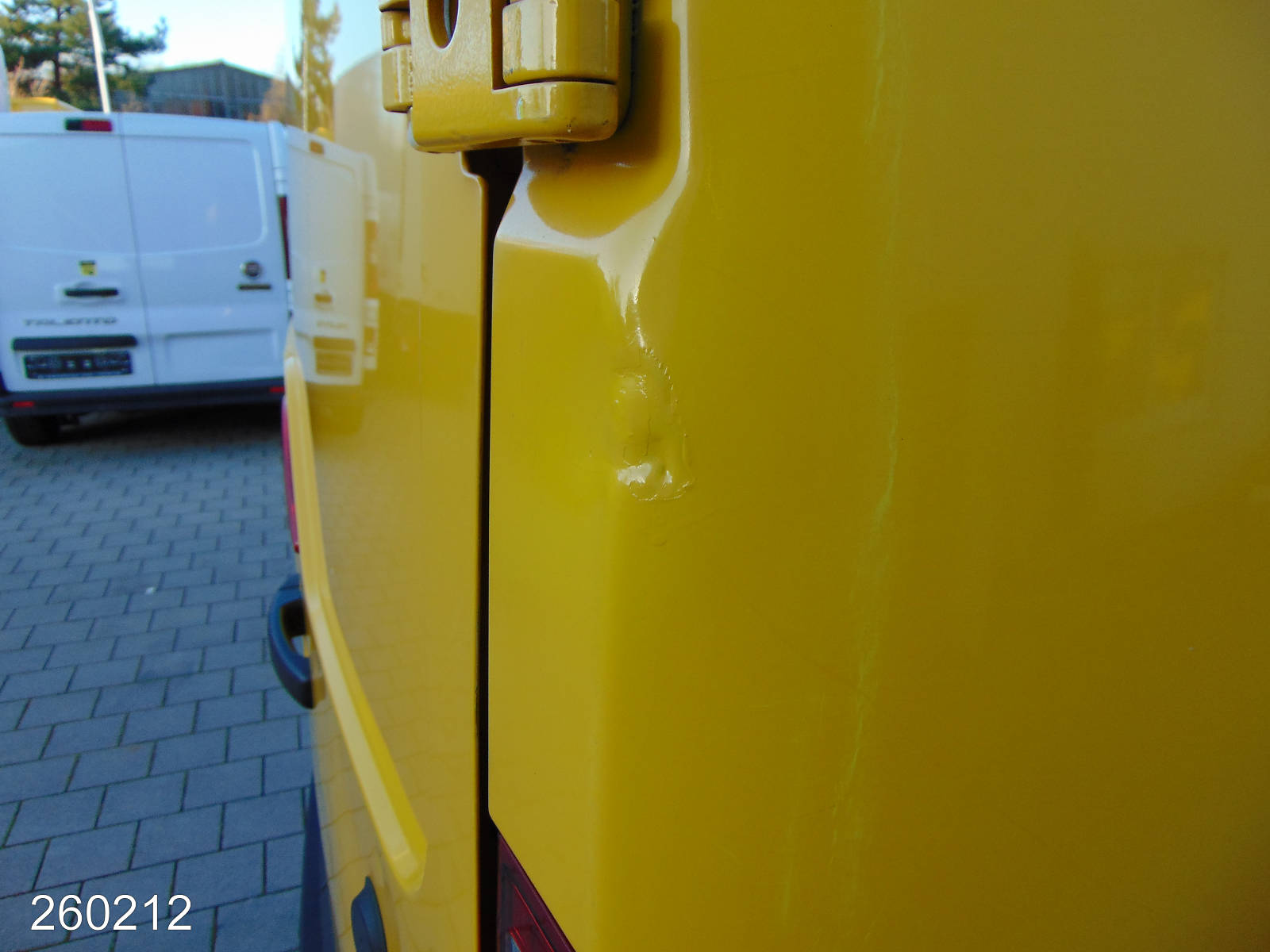 Renault Master 2.3 dCi 135 L3H2 Kamera, Interne Nummer: 260212 Bild Nr. 17