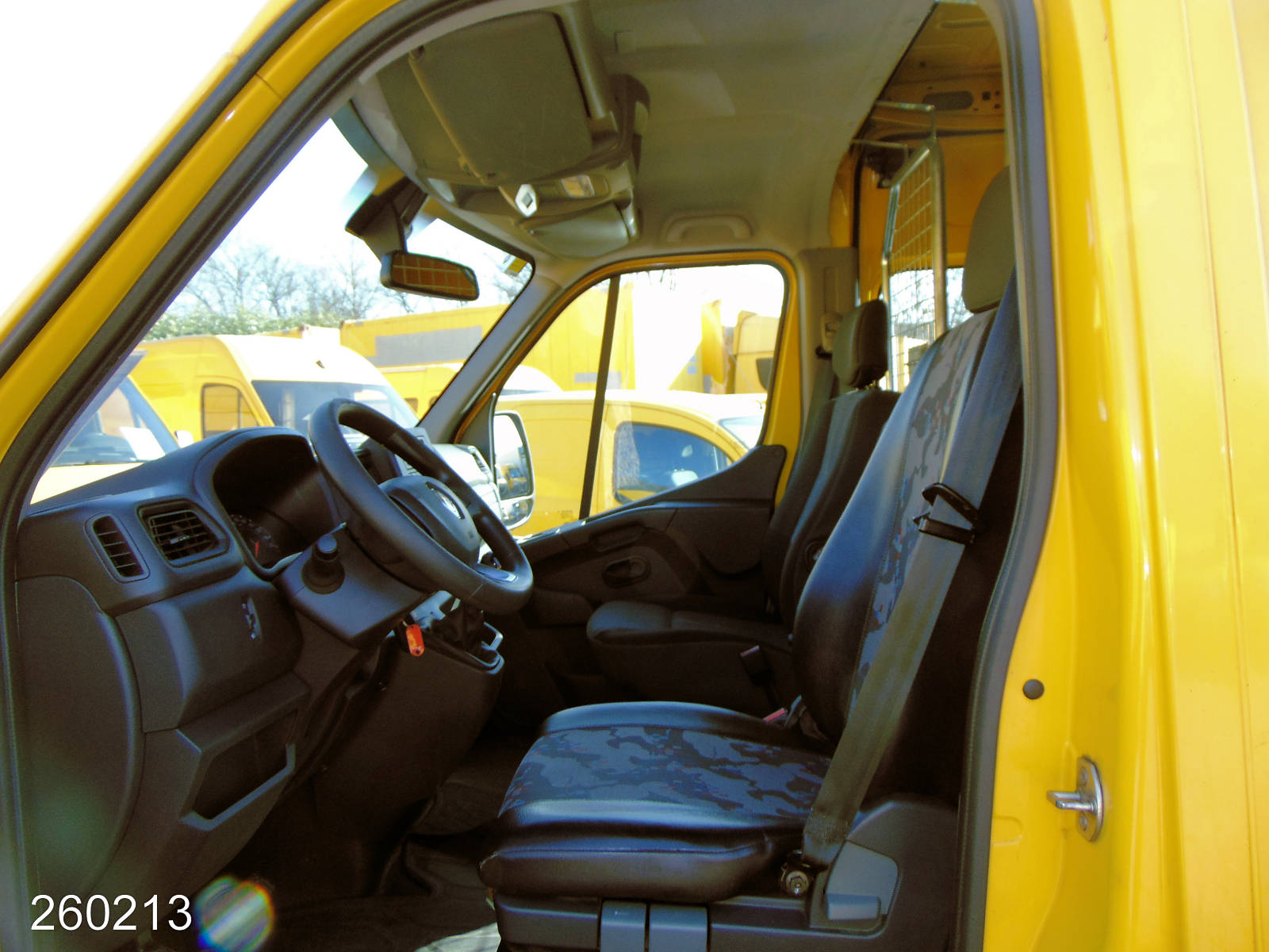 Renault Master 2.3 dCi 135 L3H2 Kamera, Interne Nummer: 260213 Bild Nr. 3