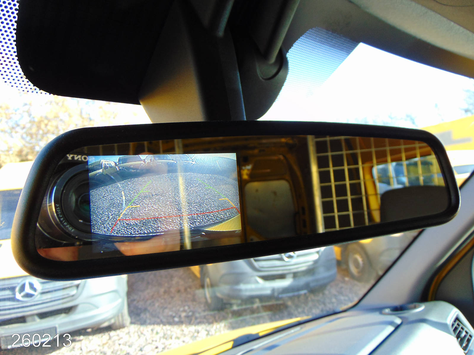 Renault Master 2.3 dCi 135 L3H2 Kamera, Interne Nummer: 260213 Bild Nr. 6