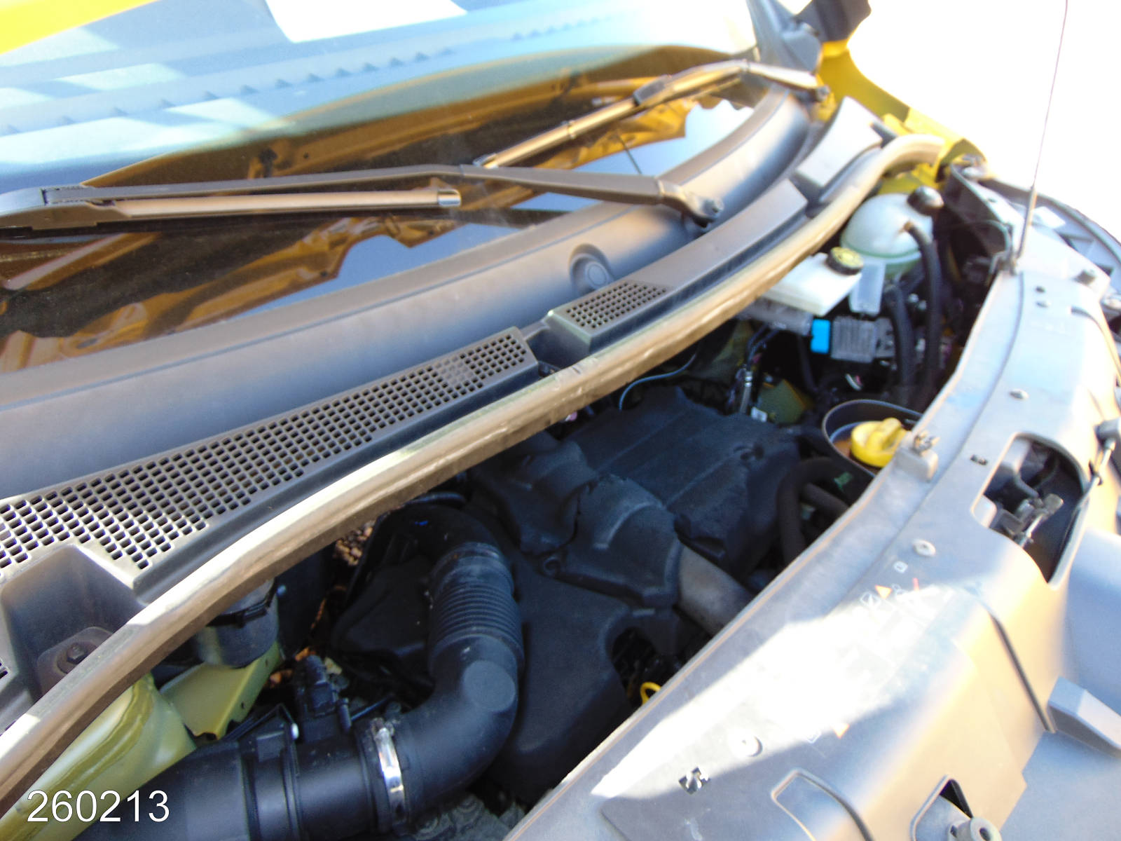 Renault Master 2.3 dCi 135 L3H2 Kamera, Interne Nummer: 260213 Bild Nr. 11