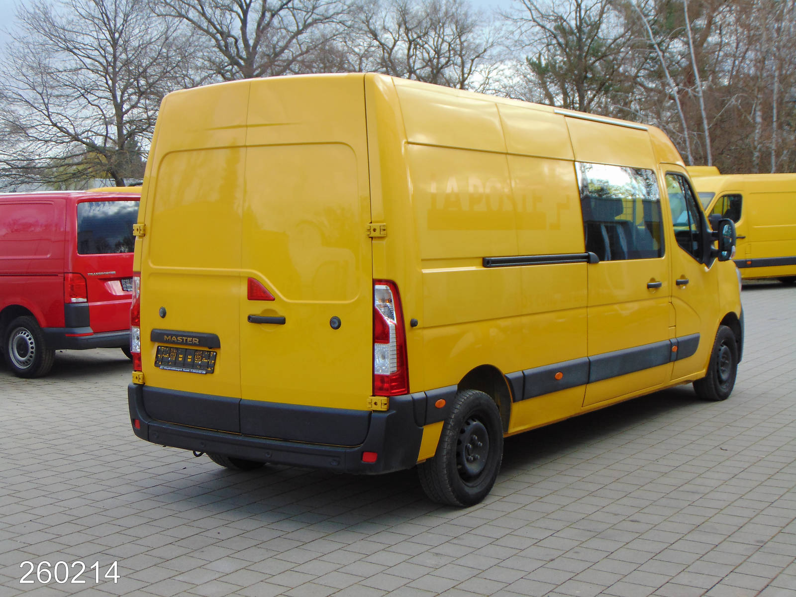 Renault Master 2.3 dCi 135 L3H2 Kamera, Interne Nummer: 260214 Bild Nr. 2