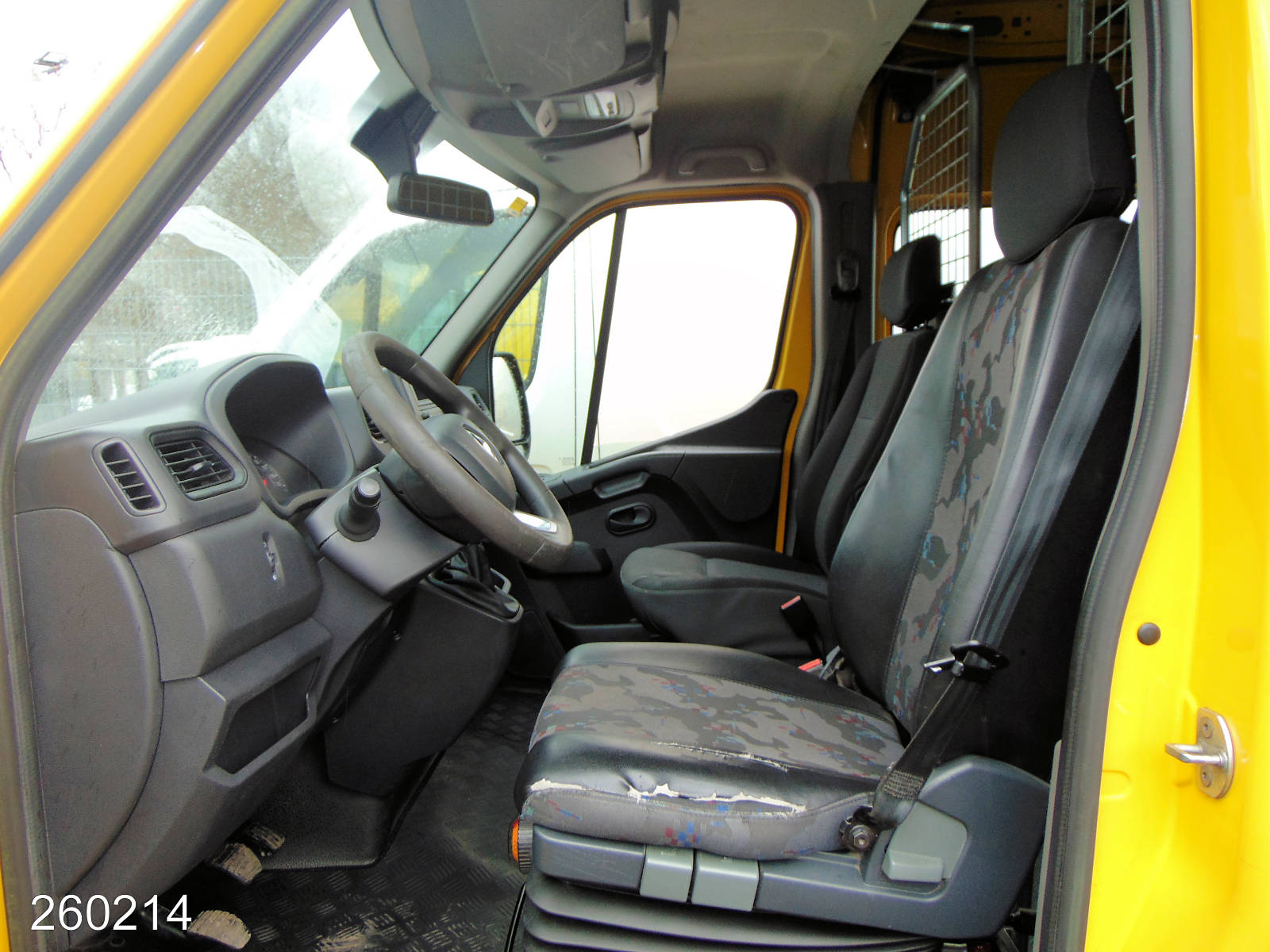 Renault Master 2.3 dCi 135 L3H2 Kamera, Interne Nummer: 260214 Bild Nr. 3