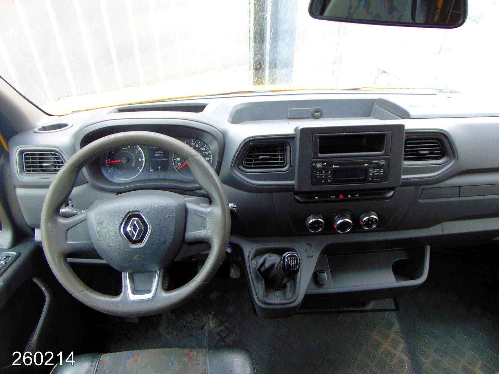 Renault Master 2.3 dCi 135 L3H2 Kamera, Interne Nummer: 260214 Bild Nr. 4