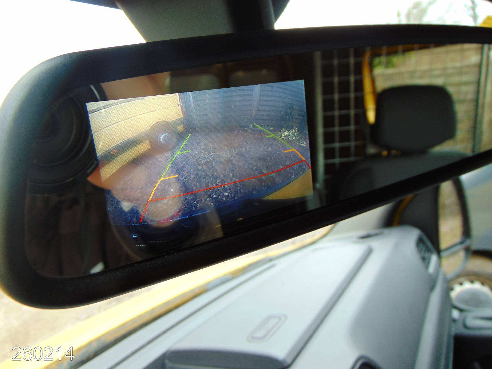 Renault Master 2.3 dCi 135 L3H2 Kamera, Interne Nummer: 260214 Bild Nr. 7