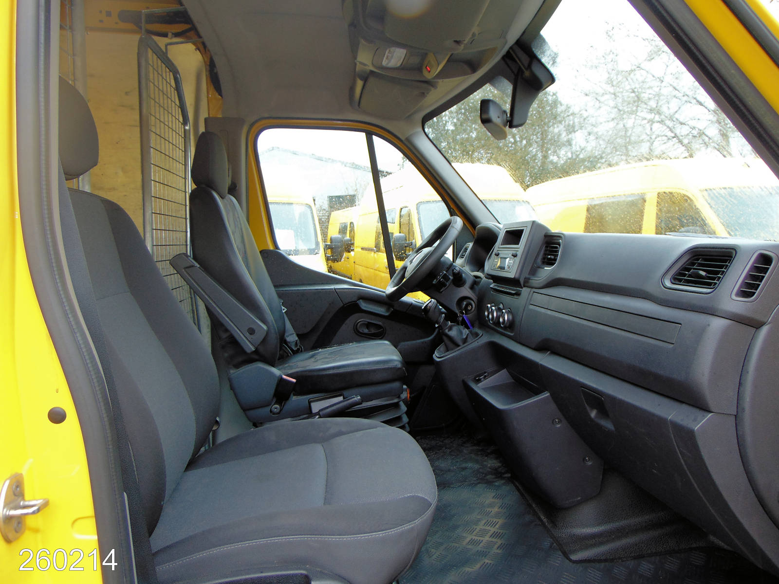 Renault Master 2.3 dCi 135 L3H2 Kamera, Interne Nummer: 260214 Bild Nr. 8