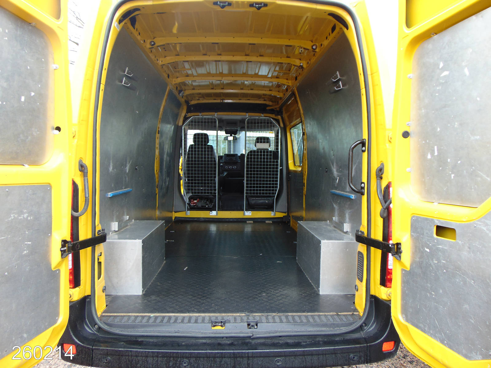 Renault Master 2.3 dCi 135 L3H2 Kamera, Interne Nummer: 260214 Bild Nr. 10