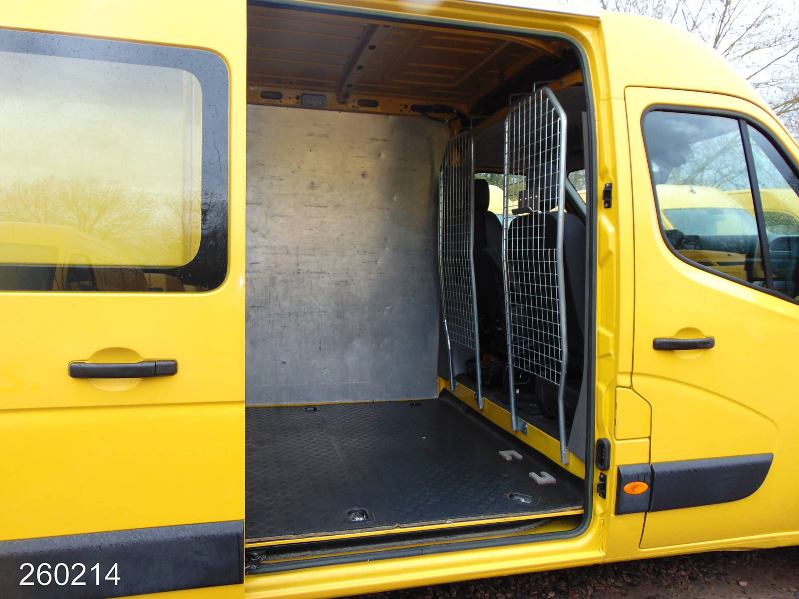 Renault Master 2.3 dCi 135 L3H2 Kamera, Interne Nummer: 260214 Bild Nr. 11
