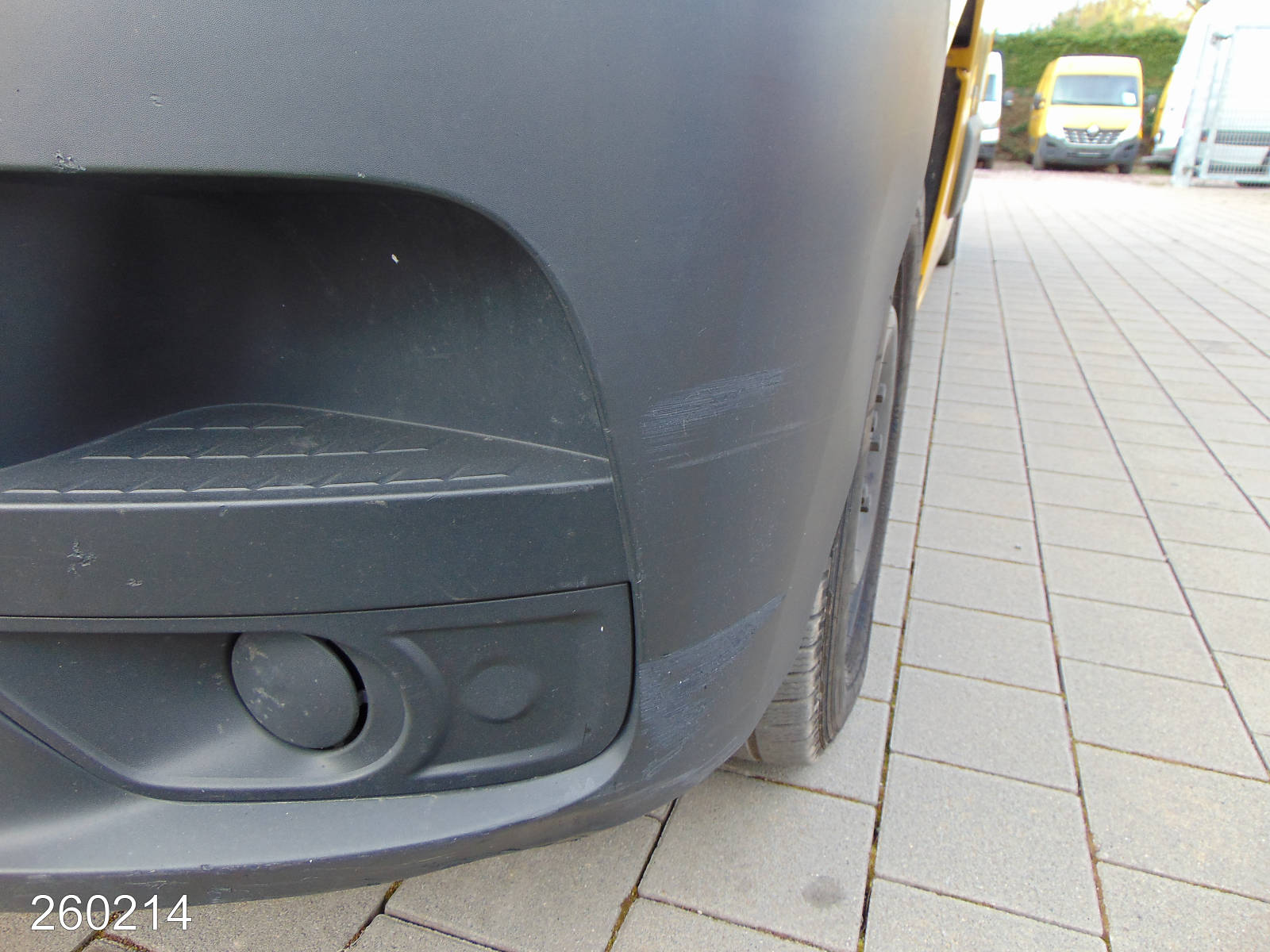 Renault Master 2.3 dCi 135 L3H2 Kamera, Interne Nummer: 260214 Bild Nr. 14