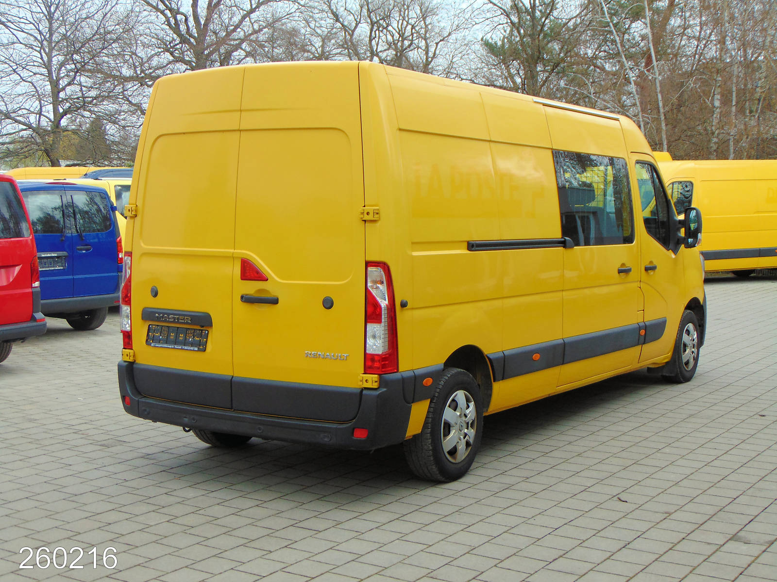 Renault Master 2.3 dCi 135 L3H2 Kamera, Interne Nummer: 260216 Bild Nr. 2