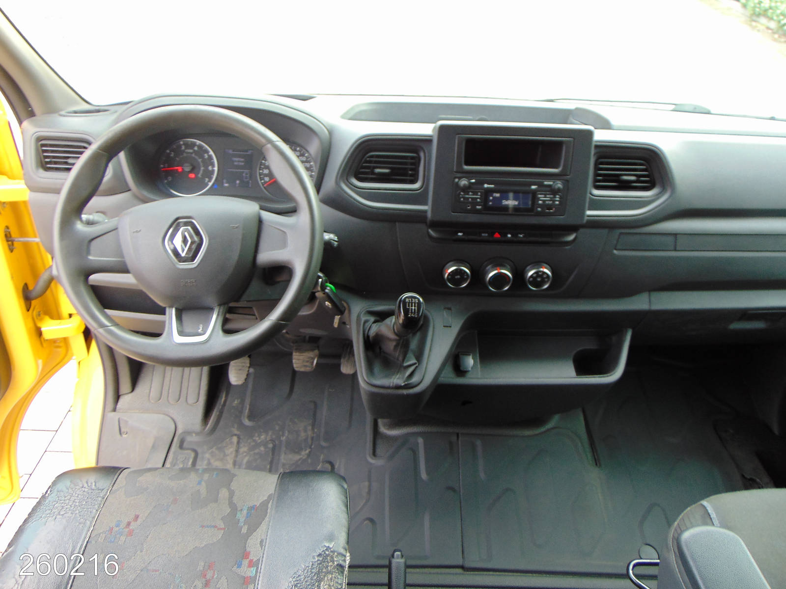 Renault Master 2.3 dCi 135 L3H2 Kamera, Interne Nummer: 260216 Bild Nr. 4