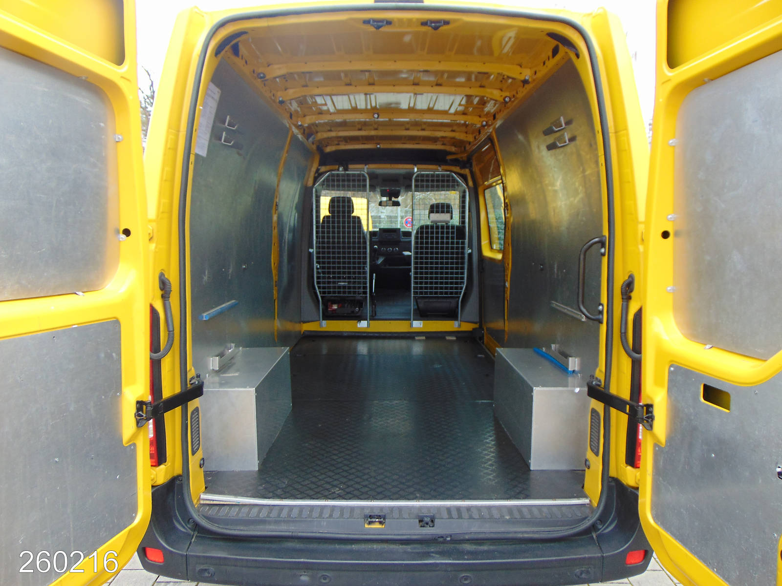 Renault Master 2.3 dCi 135 L3H2 Kamera, Interne Nummer: 260216 Bild Nr. 9