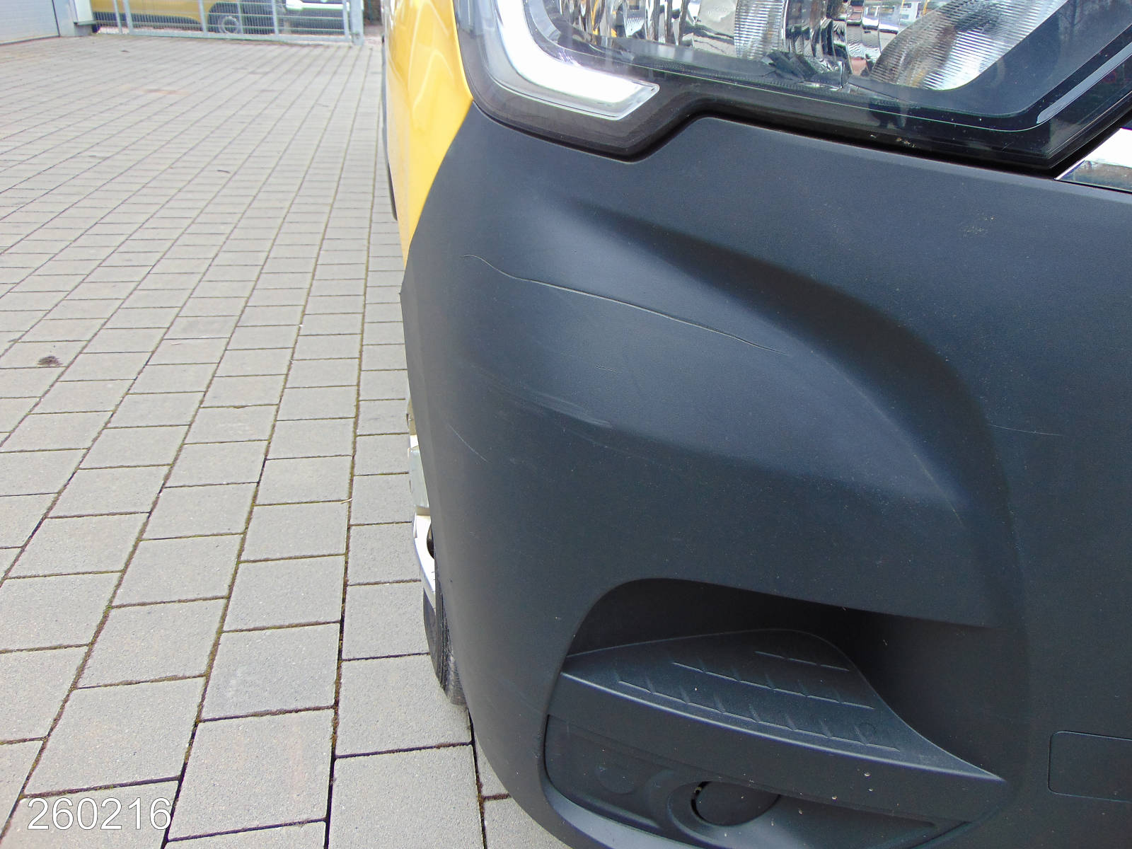 Renault Master 2.3 dCi 135 L3H2 Kamera, Interne Nummer: 260216 Bild Nr. 16