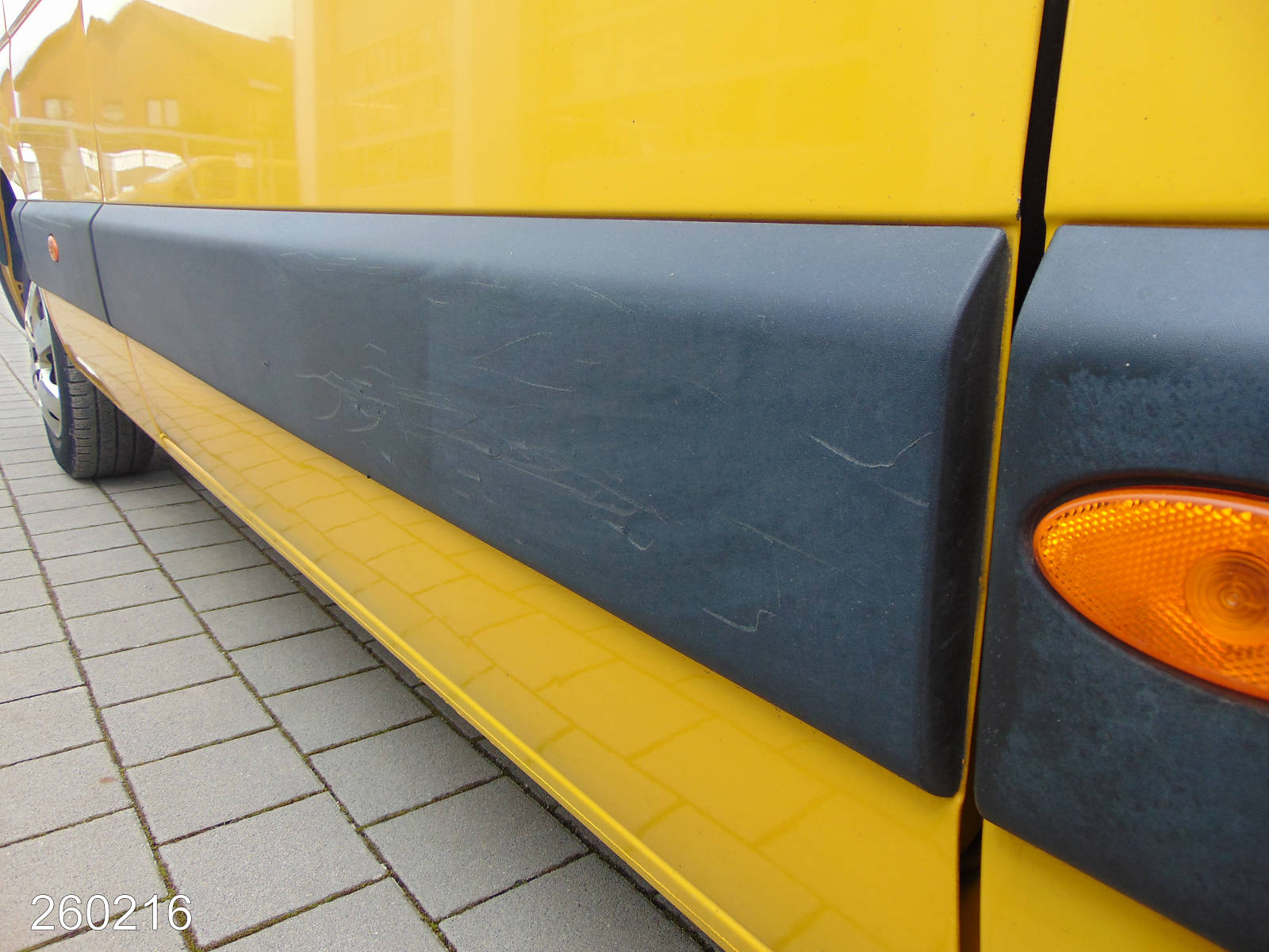 Renault Master 2.3 dCi 135 L3H2 Kamera, Interne Nummer: 260216 Bild Nr. 17