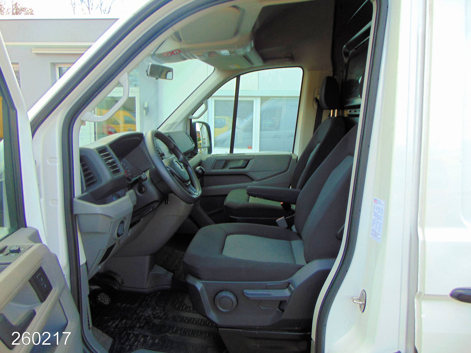 VW Crafter 2.0 TDI Klima-Kamera, Interne Nummer: 260217 Bild Nr. 3